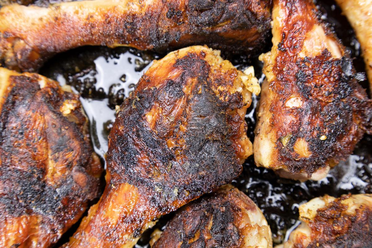 Masakan Sering Gosong? Coba 4 Tips Simple Ini Biar Nggak Gagal Lagi!