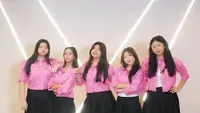 Girl Group PinkDice Siap Warnai Industri Musik Lewat Lagu Baru Bully No Bully