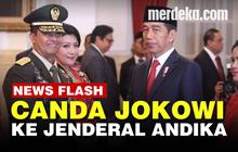 VIDEO: Guyon Ala Jokowi ke Jenderal TNI Andika Hingga Munculnya Mensesneg di Mabes AD