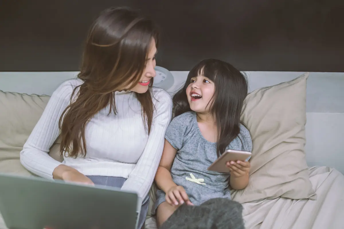 working mom