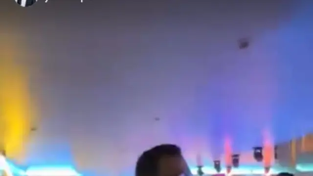 Potret Ayah Jerome ketika Masih Sehat dan Aktif (Instagram jeromepolin)
