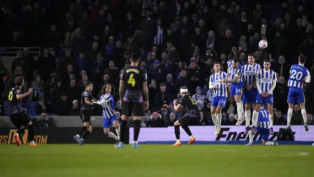 Tottenham Menang di Kandang Brighton
