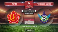 Saksikan Live Streaming PS TNI Vs Persegres di Bola.com