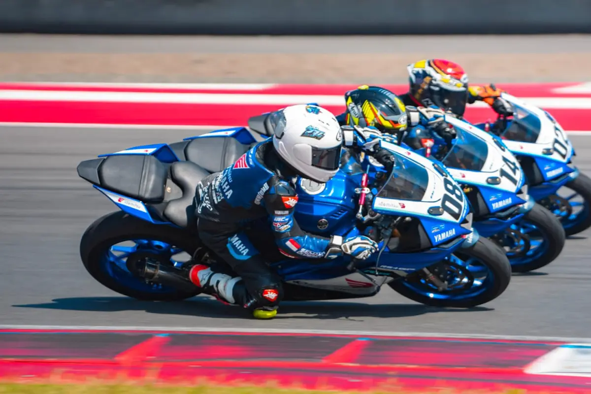 Yamaha Sunday Race 2026