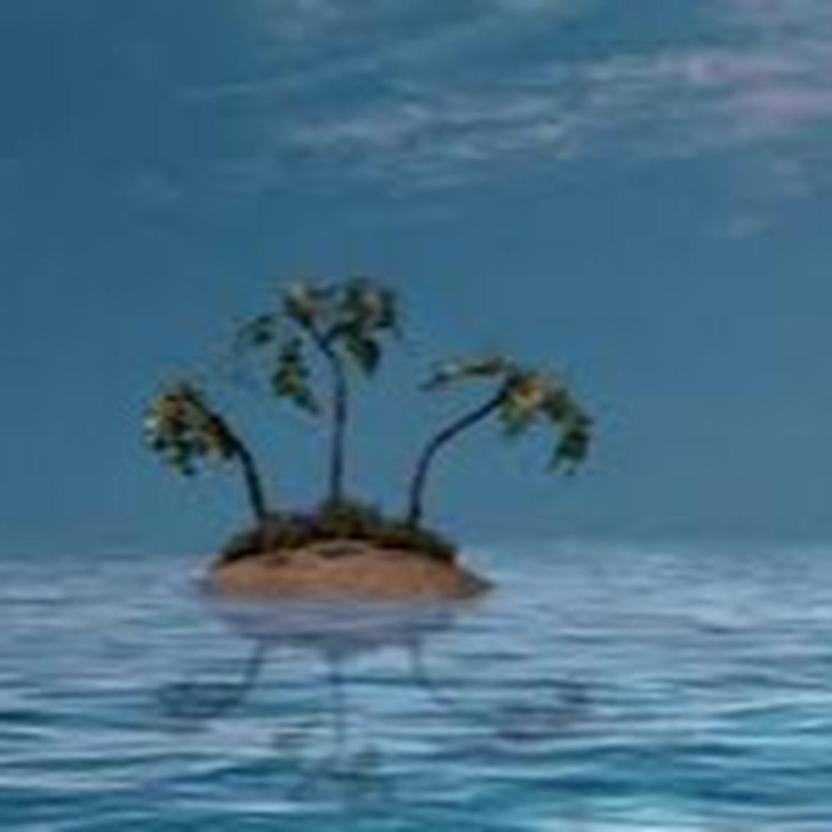 Lokasi Bikini Bottom