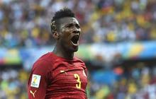 Gyan Asamoah Merapat Shanghai