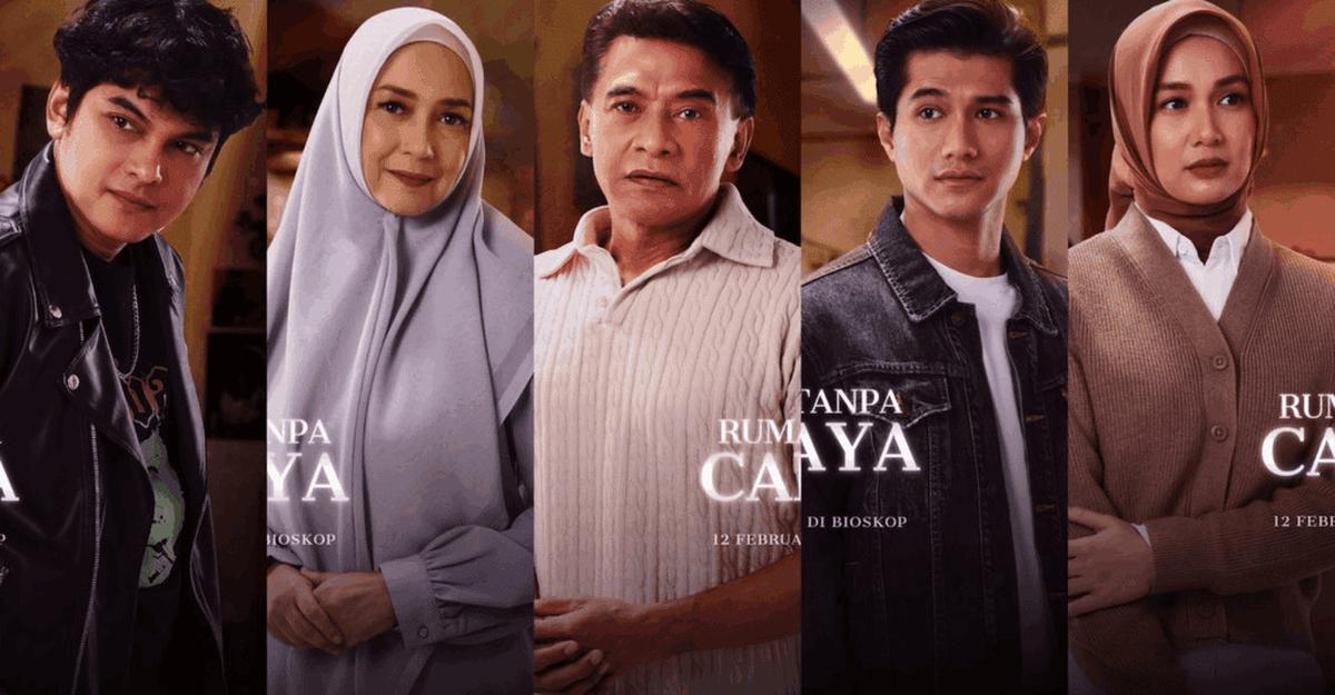 Film Rumah Tanpa Cahaya