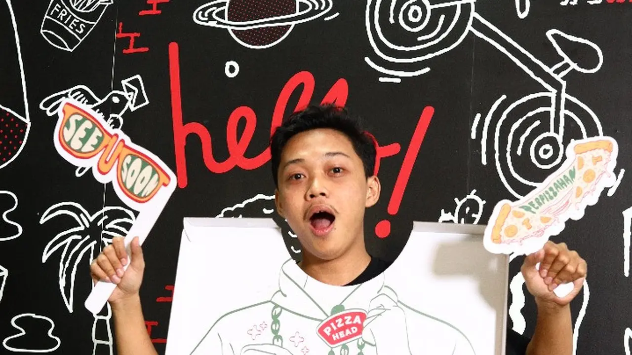 Pizza Head Perkenalkan PERPIZZAHAN, sambut perpisahan dengan kenangan lezat. (Liputan6.com/ ist)