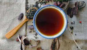 Cara Membuat Pupuk Cair dari Air Teh Basi, Jadi Pupuk Penyubur Tambahan