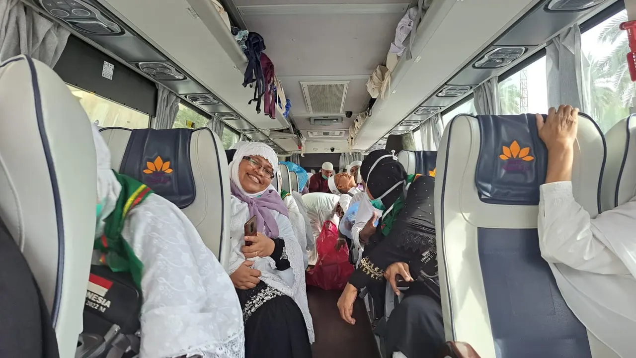 Jemaah haji