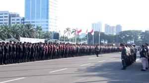 Tiga Titik Demo 27 Agustus di Jakarta