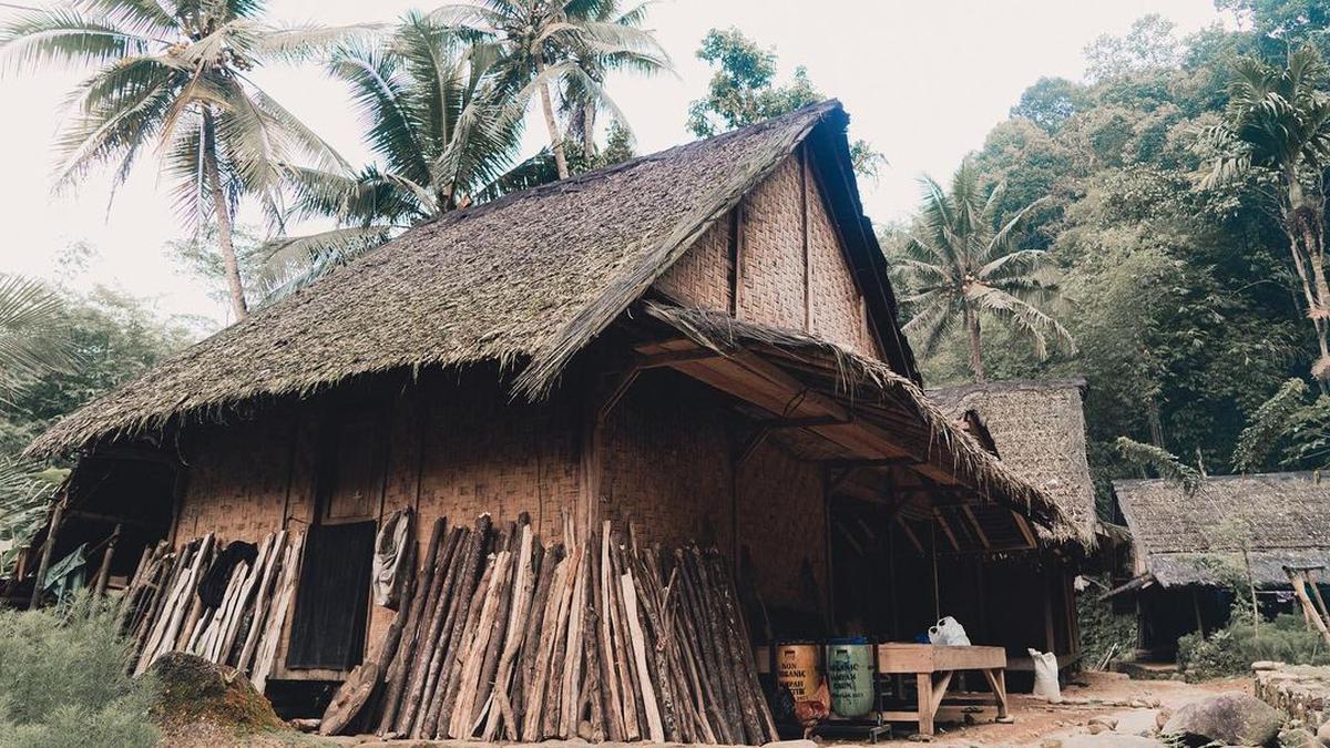 Mengenal Rumah Adat Banten, Begini Filosofi di Balik Bangunannya