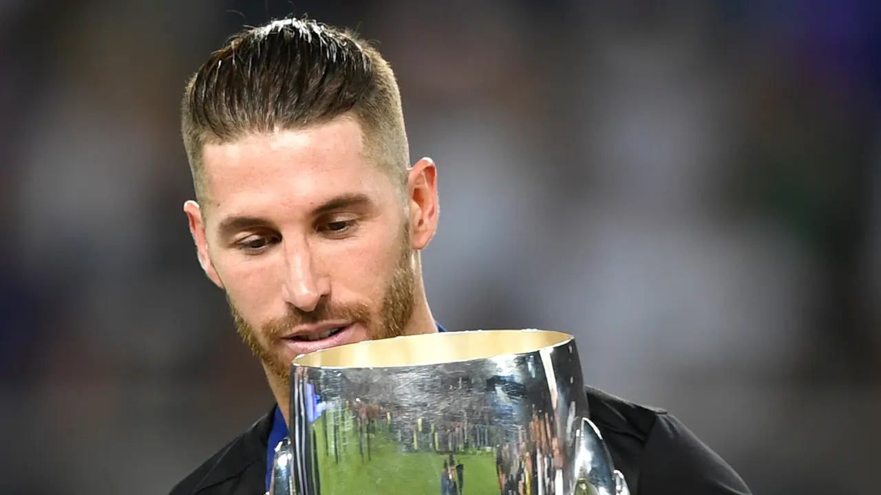 Kapten Real Madrid Masuk Buku Rekor La Liga