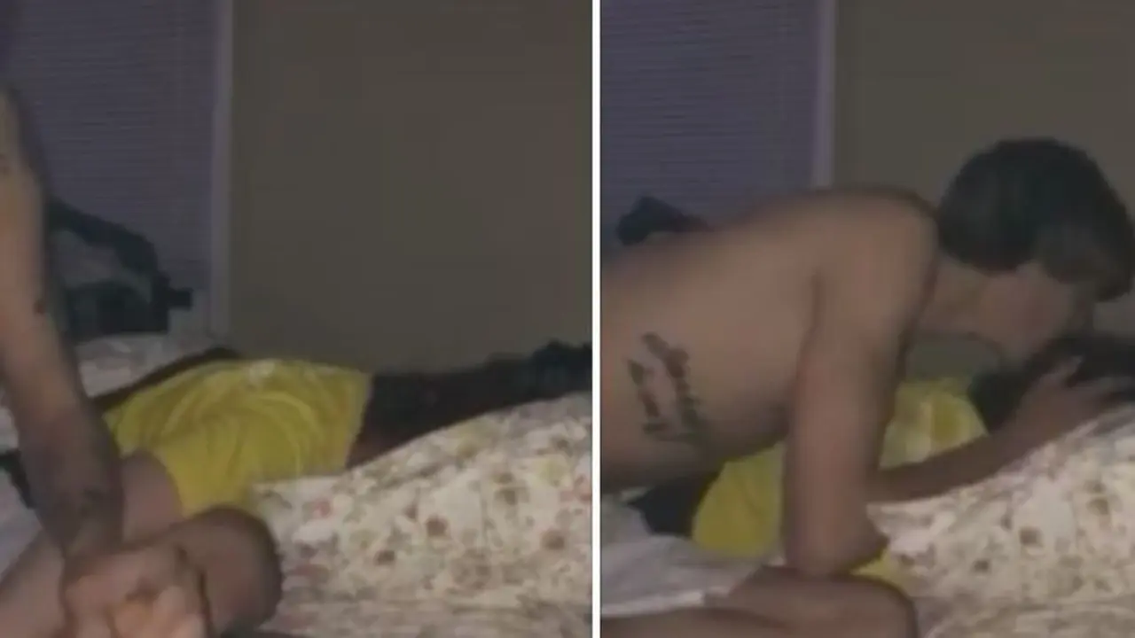 Pria Ini Rela Tidak Tidur Demi Jaga Kondisi Gula Darah Kekasihnya