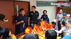  Kapolri Jendral Tito Karnavian secara langsung merilis tangkapan sindikat narkoba internasional besar di awal 2017 ini. Jaringan tersebut meliputi Nigeria-Tanzania-Malaysia-Indonesia.