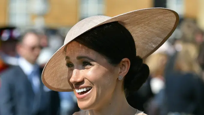 [Bintang] Pangeran Harry dan Meghan Markle