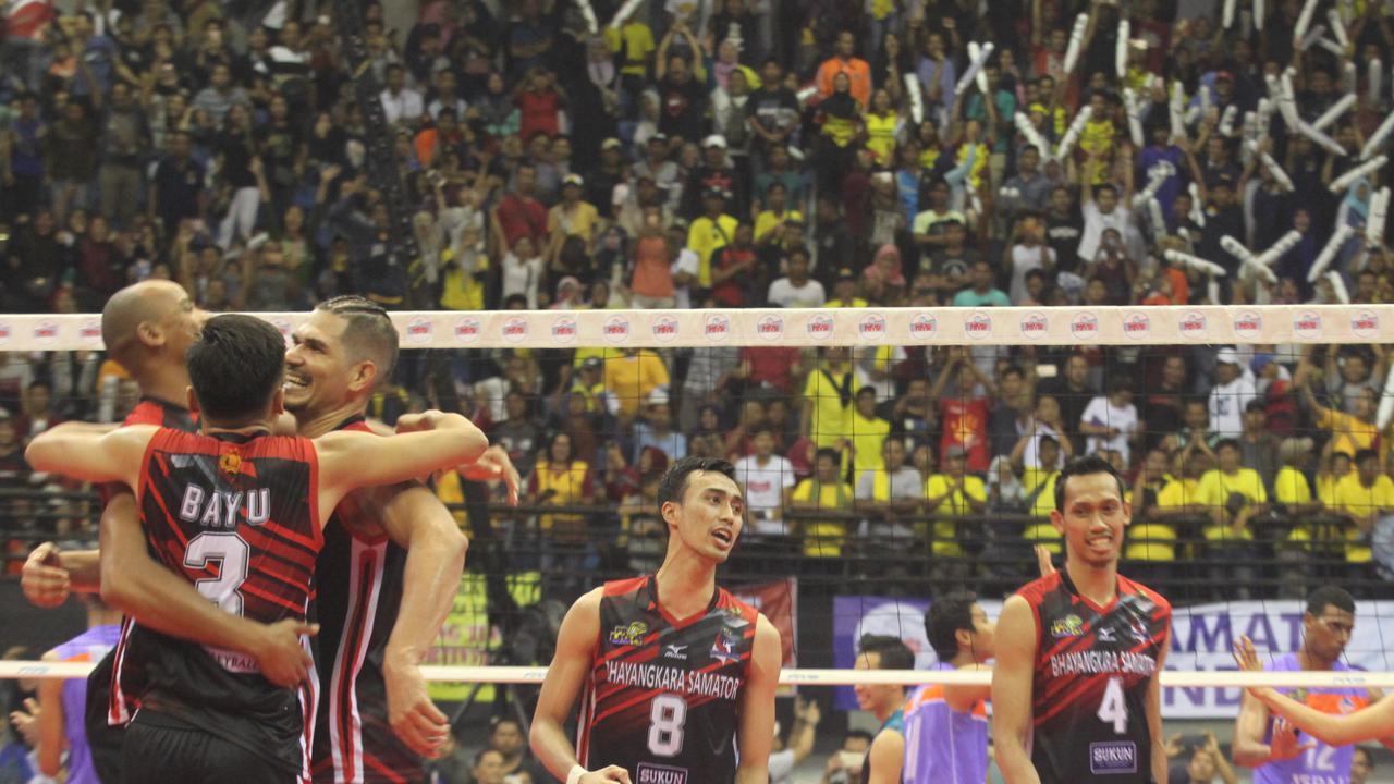 Surabaya Bhayangkara Samator