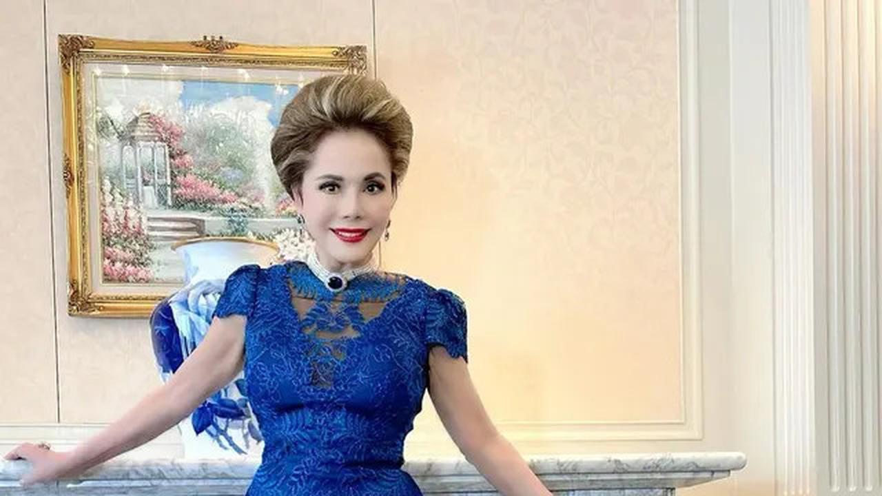 Intip Potret Cantik Masa Muda Dewi Soekarno, Wajahnya Disebut Mirip Alyssa Daguise