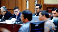 Kusnadi Sebut Pernah Terima Tas Titipan dari Harun Masiku, Bantah Keterlibatan Hasto