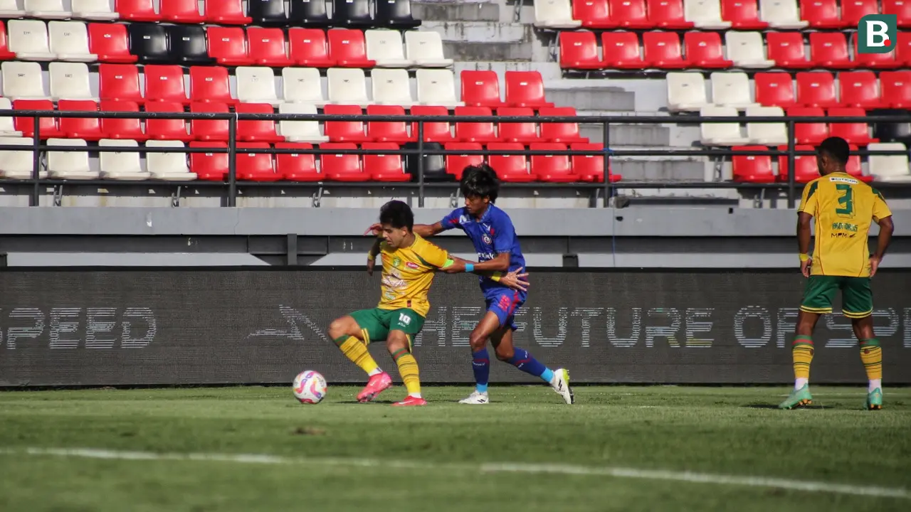 Arema Vs Persebaya