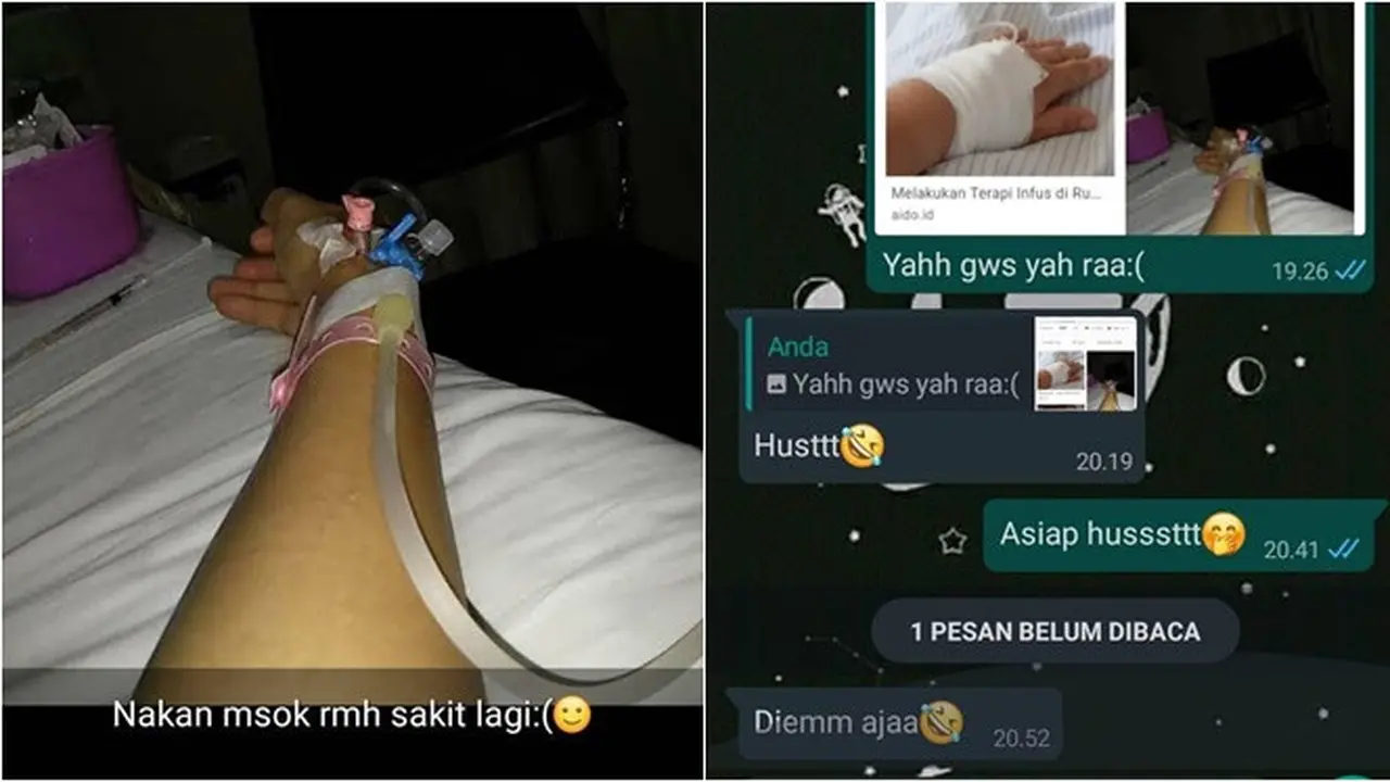 6 Status WhatsApp Orang Ketahuan Bohong Ini Pasti Bikin Malu