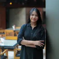 Sikap yang positif./Copyright Fimela/Adrian Putra