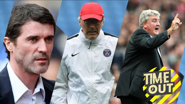 Berita video Time Out yang membahas tentang para mantan pemain Manchester United yang sukses berkarier sebagai pelatih.