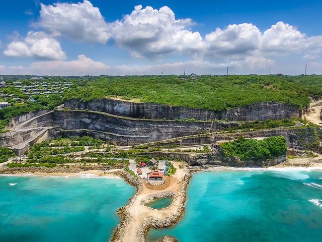 13 Pantai Indah Di Badung Bali Yang Asik Jadi Destinasi Liburan Ragam Bola Com