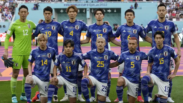 Grup E Piala Dunia 2022: Jerman vs Jepang