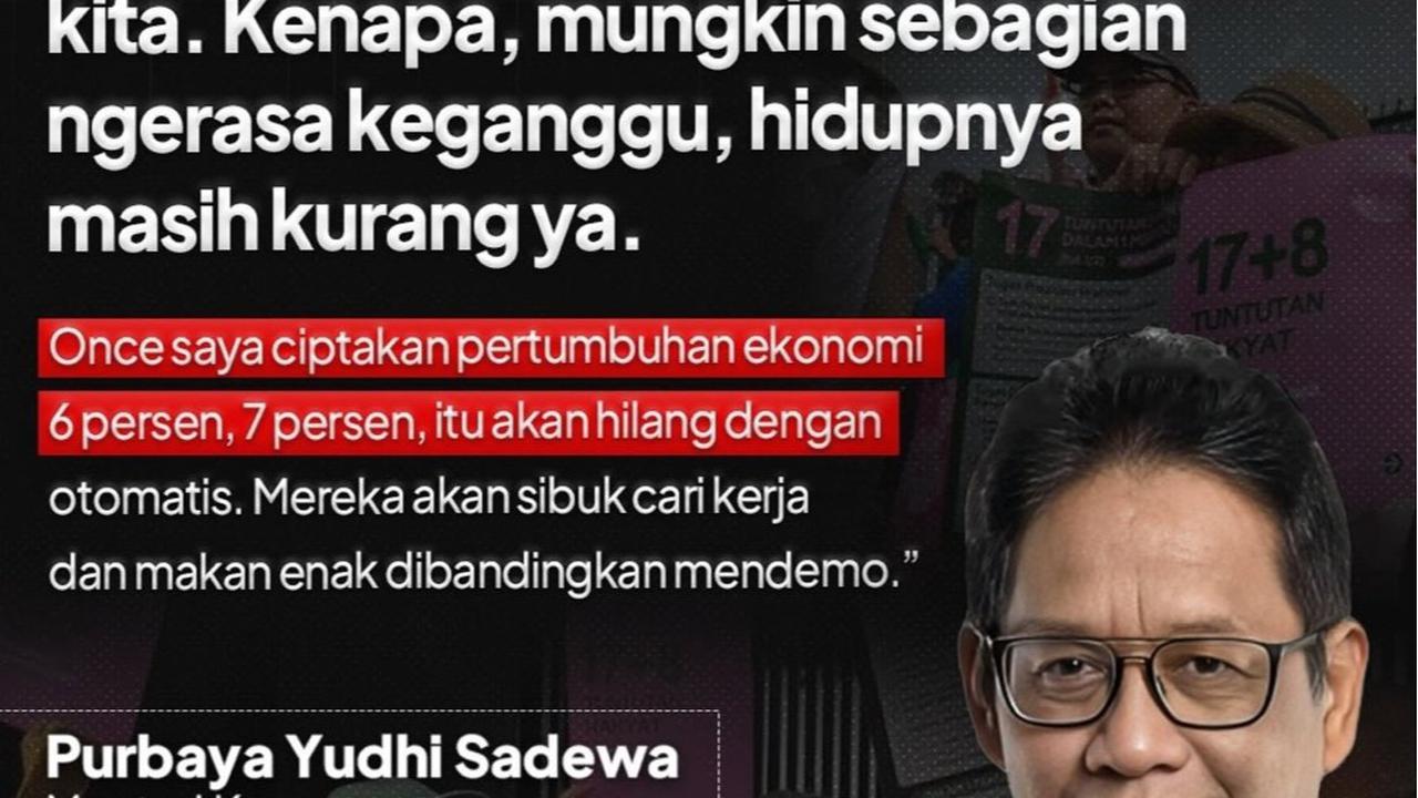 menkeu purbaya