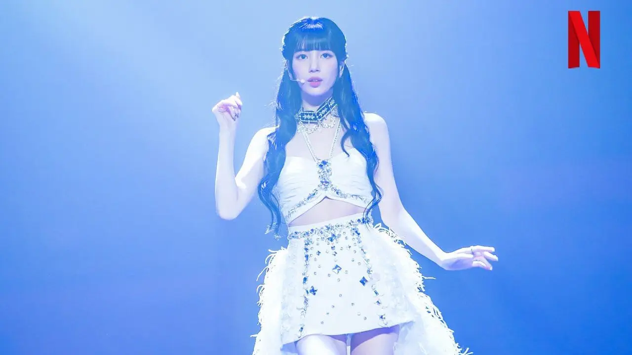 Bae Suzy Jadi Idol Kpop di Drama Korea Doona! (Foto: Instgaram/ skuukzky)