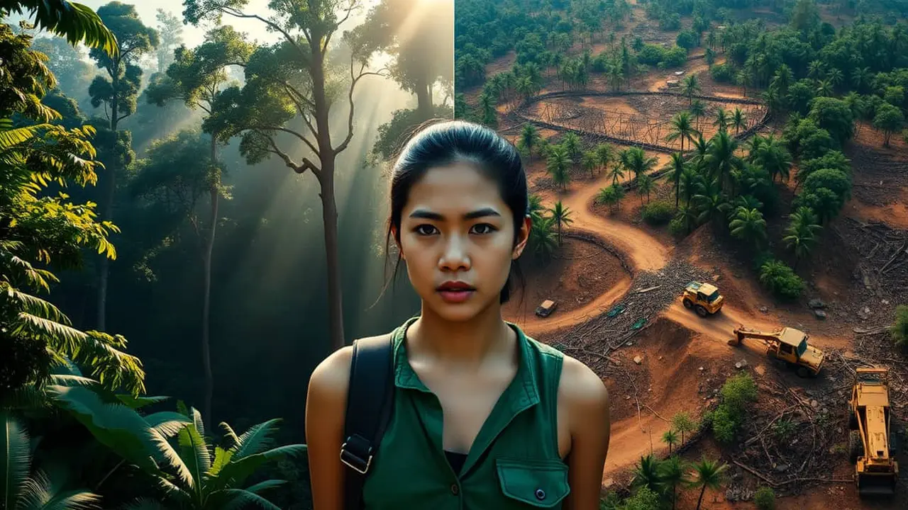 deforestasi adalah