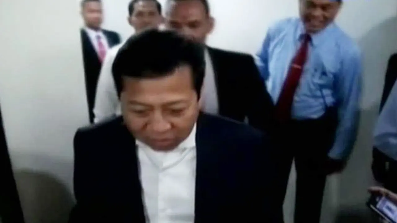 Segmen 2: Skandal Papa Minta Saham