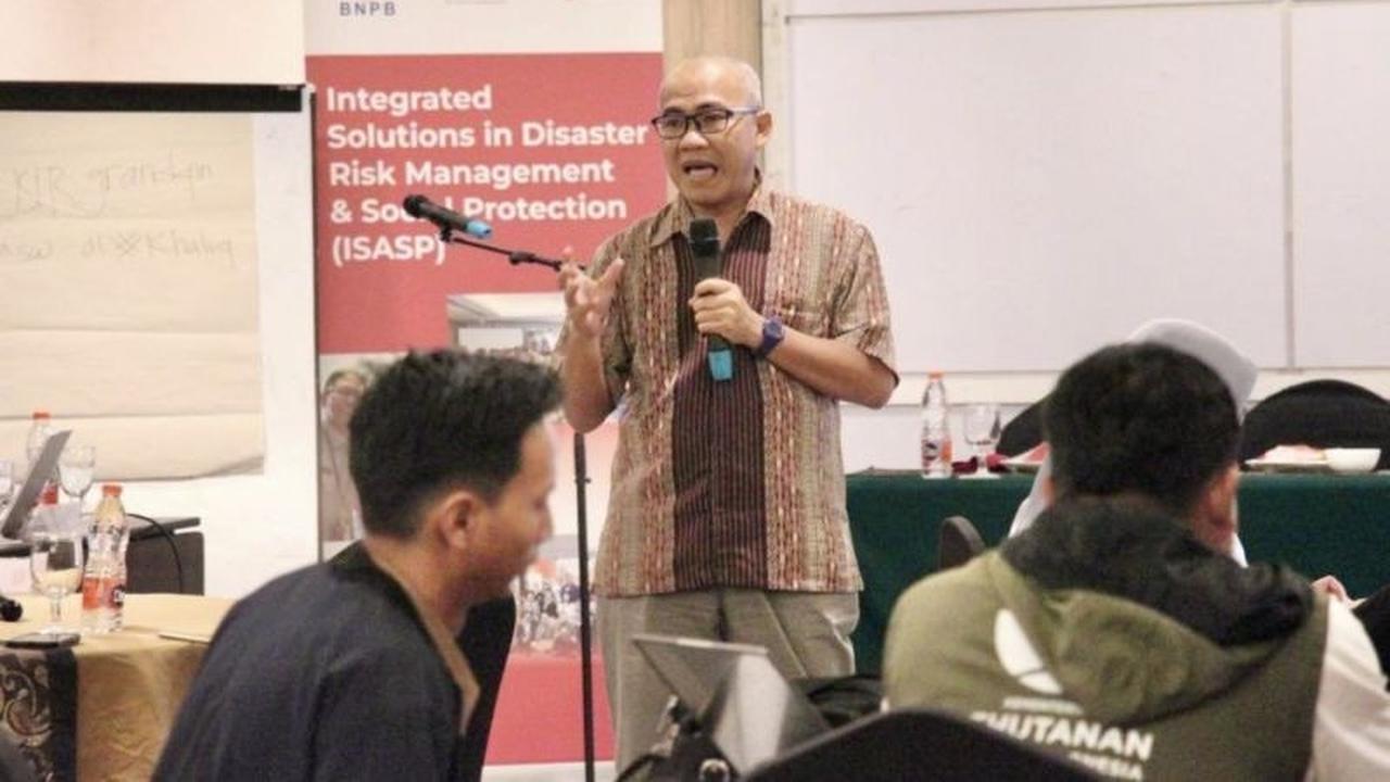 BNPB: Pemulihan Bencana Butuh Waktu Lama, Mengapa Kapasitas Masyarakat Kunci Utama Penanganan Bencana?