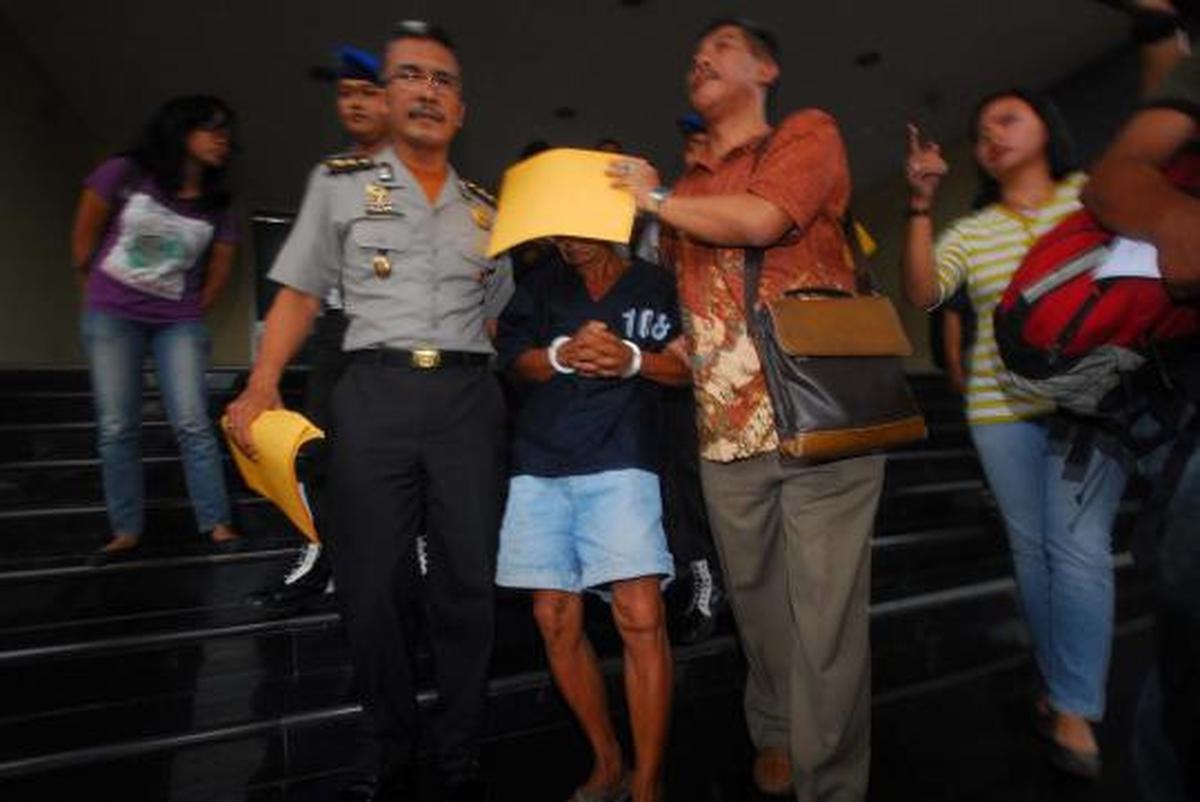 Kapolda tetapkan tersangka pemerkosa anak 11 tahun