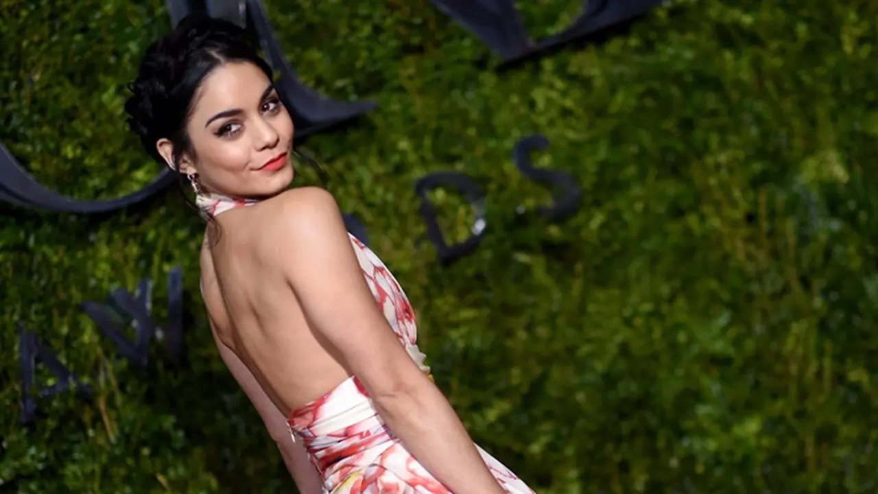 Vanessa Hudgens