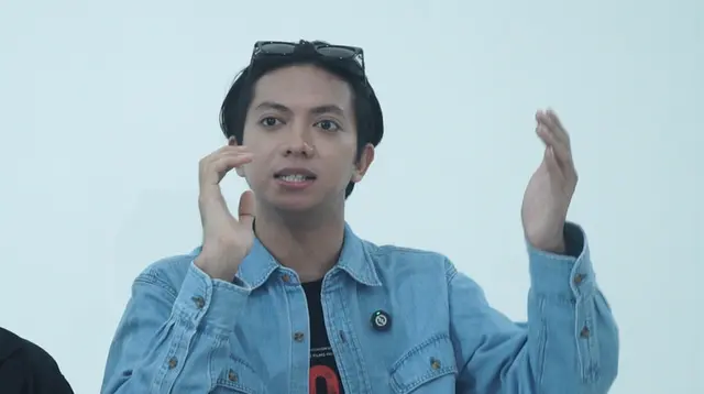 Cerita Saputra Kori, Akting Sekaligus Jadi Juru Kamera di Film 402 Rumah Sakit Angker Korea