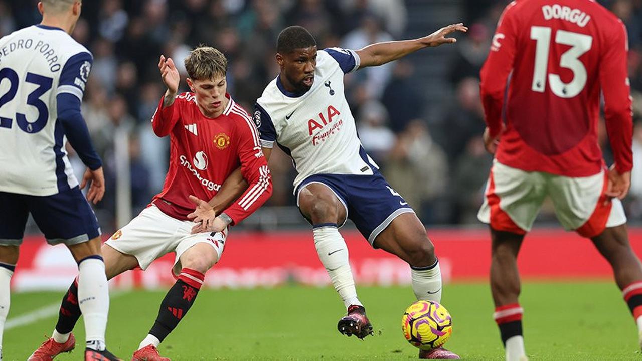 Sedang Berlangsung, Link Streaming Final Liga Europa 2024/25 Tottenham vs Manchester United di SCTV dan Vidio