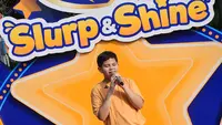 Kebiasaan Prince Poetiray agar Tak Kehilangan Masa Kecilnya