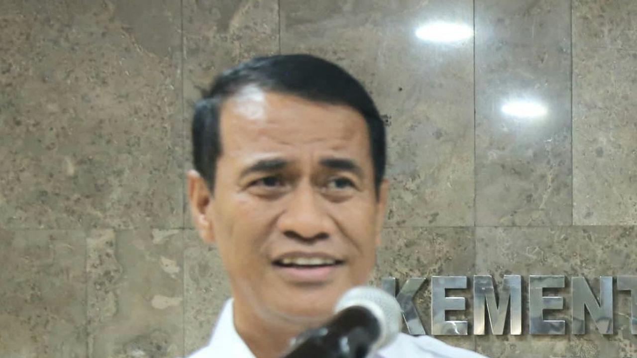 Mentan Amran Ajak Mantan Napi Teroris jadi Peternak hingga Petani