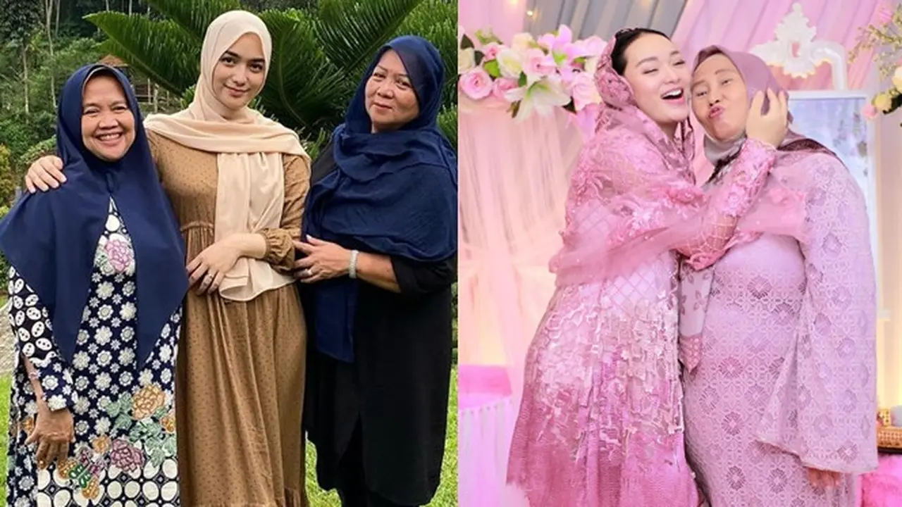 6 Artis Tanah Air Ini Beri Ucapan Selamat Hari Ibu, Menyentuh Perasaan