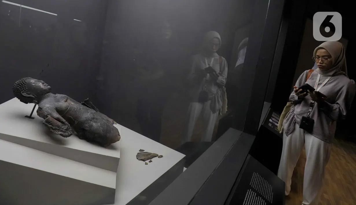 Setelah dilakukan revitalisasi pascakebakaran, Museum Nasional Indonesia akan kembali menghadirkan sejumlah rangkaian program interaktif dan edukatif. (Liputan6.com/Herman Zakharia)
