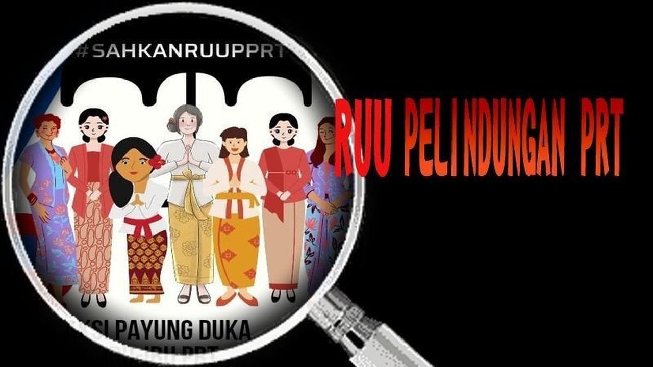 Dua Dekade Penantian RUU PPRT: DPR Ambil Langkah Penting Menuju Perlindungan Pekerja Rumah Tangga