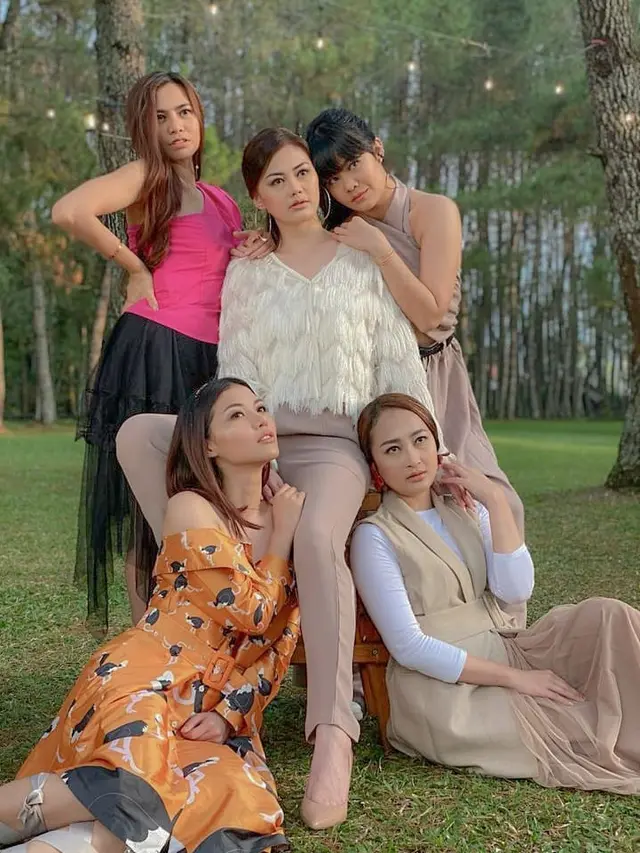 7Icons resmi comeback dengan konsep baru. (Sumber: Instagram/pj7icons.official)