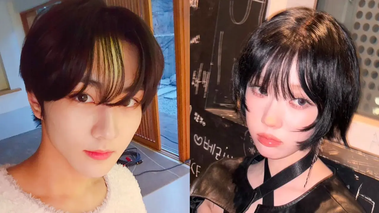 Kronologi Winter Aespa Diduga Pacaran dengan Jungwon ENHYPEN