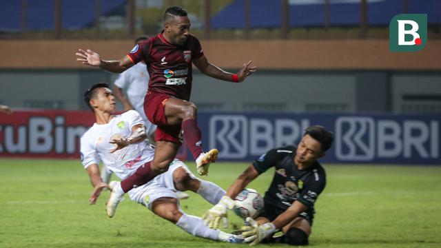 Foto: Borneo FC Tekuk Persebaya Surabaya 3-1 dalam Laga Pekan Pertama BRI Liga 1 2021 / 2022