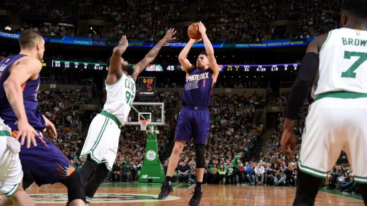 Devin Booker
