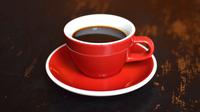Ilustrasi kopi hitam. (Foto oleh Skylar Kang dari Pexels)