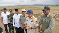 Pulihkan Ketahanan Pangan, Satgas PRR Percepat Rehabilitasi 42 Ribu Hektare Sawah di Sumatera