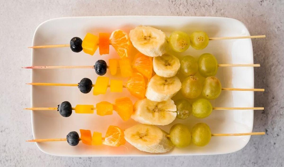 10. Sate buah